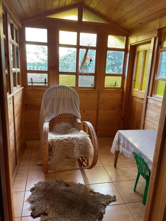 Dom Na Skraju Puszczy Bialowieskiej Narewka Esterno foto